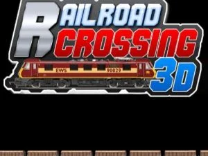 Rail Road Crossing 3D